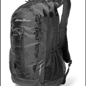 Eddie Bauer Packable Backpack 20L